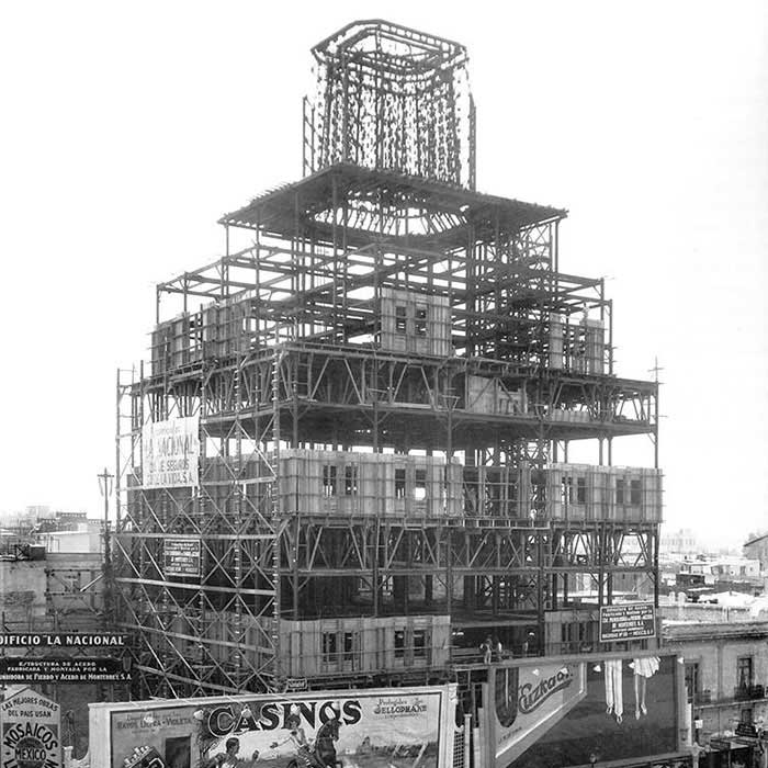 Edificio “La Nacional”