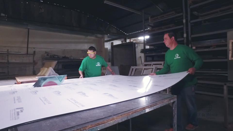 Cristal Irrompible, un invento de Sonora para el mundo: Ing. Francisco Bustillo Technoclear Luis Fernando Heras Portillo