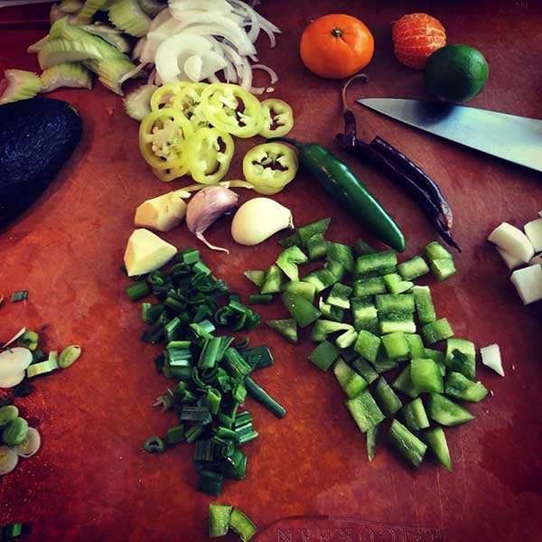 Erasmo Fierro Esquer Teriyaki Bowl Vegano