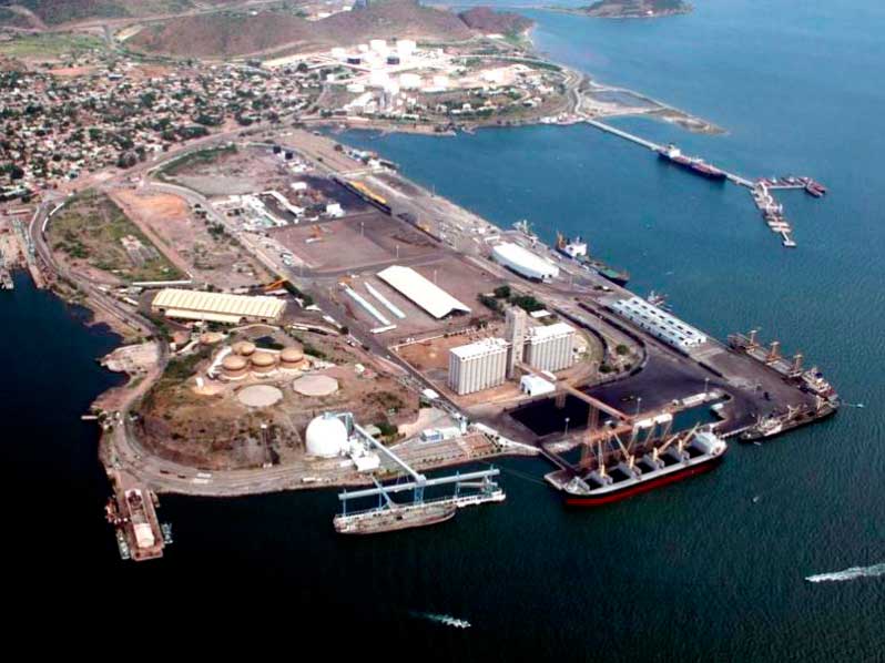 Puerto de Guaymas