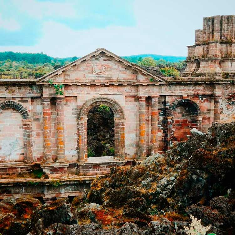 San Juan Parangaricutiro