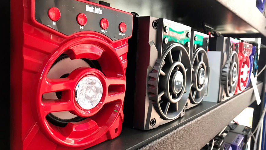 Celular Fast Proyecto Puente