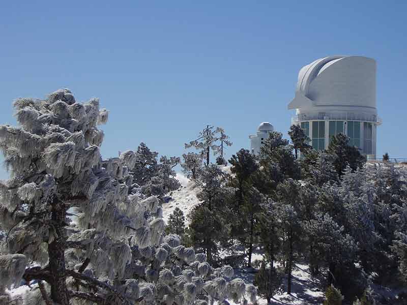 Observatorio Astrofísico Guillermo Haro