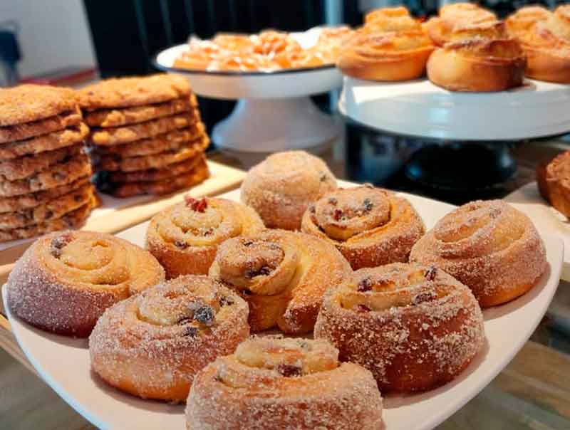 Maleducados Pan de masa madre