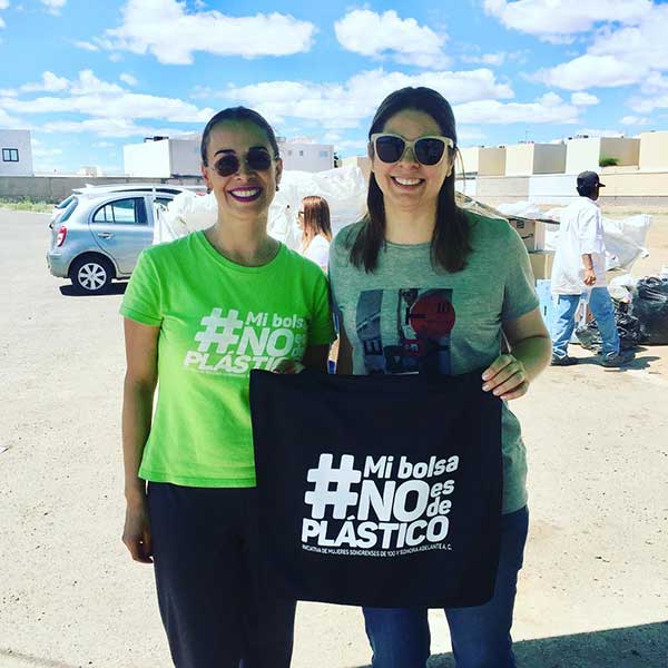 Mi Bolsa No Es De Plástico