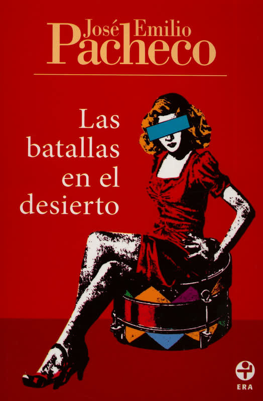 Esta obra de José Emilio Pacheco ya se ha convertido en una lectura imperdible para todo mexicano de corazón. Carlos, el protagonista, es un niño que vive en el México de los años cuarenta, y que se enfrenta a un país en busca de la modernización, mientras transita de la infancia a la adolescencia. Si a esto le agregamos que Carlos se enamora perdidamente de la madre de su mejor amigo, ya imaginarás por qué  Las batallas en el desierto  fue tan impactante en su tiempo. Tal fue su fama que hasta inspiró la canción "Las Batallas" de Café Tacvba, ¿te habías dado cuenta que habla de esta historia? Ponle  play en Claro música  y pon mucha atención. 
