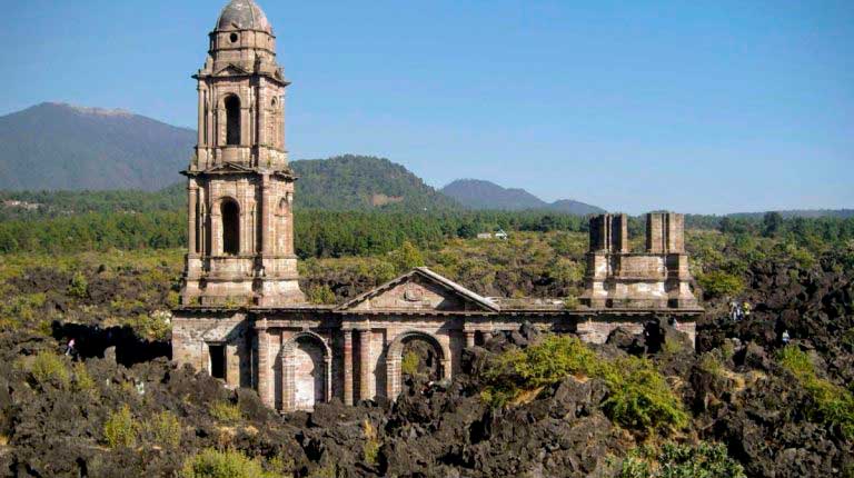 San Juan Parangaricutiro