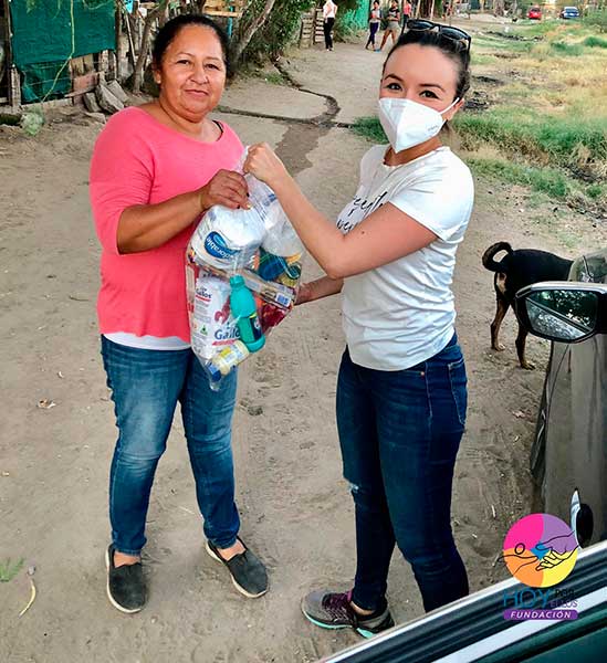 Fundación Hoy por ellos Sonora