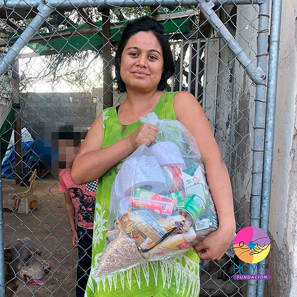 Fundación Hoy por ellos Sonora