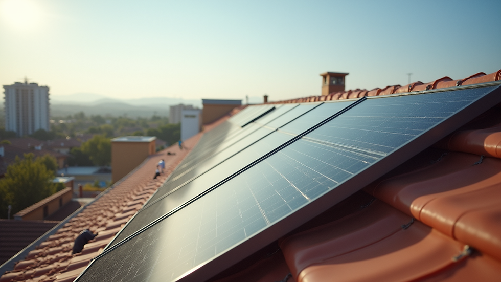 Ahorra en tu factura con energía solar en Hermosillo