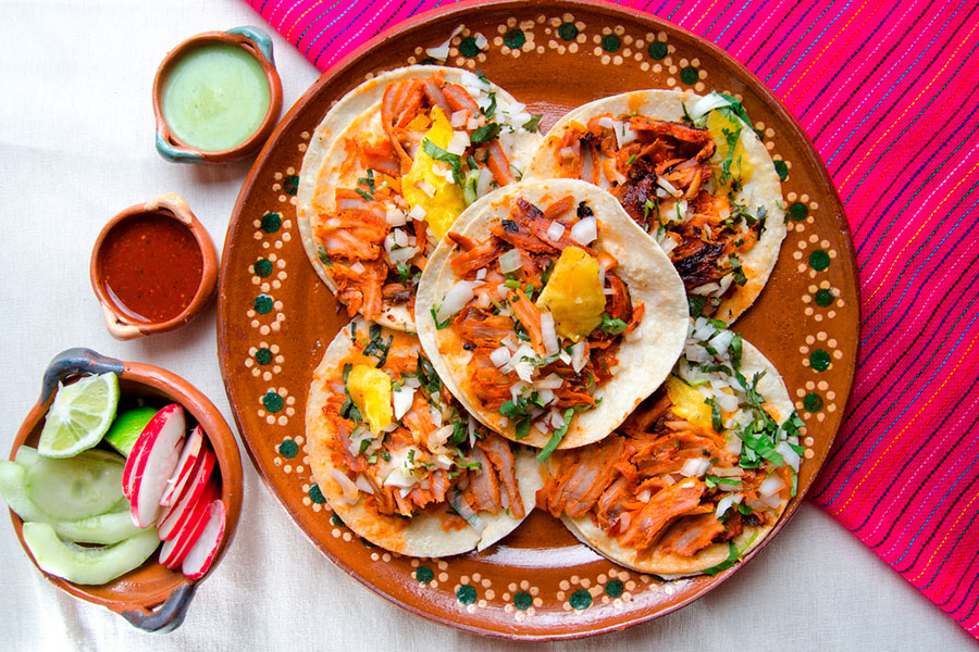 Llega el Primer Festival del Taco a la CDMX
