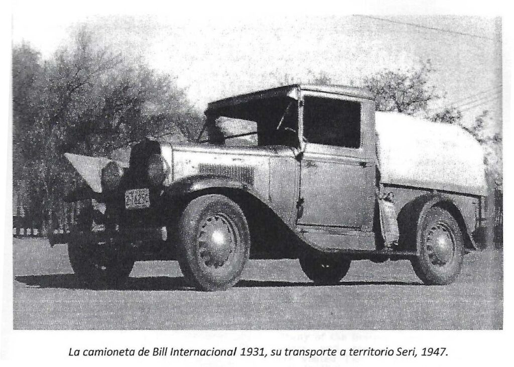 William Neil Smith, Seri Bill