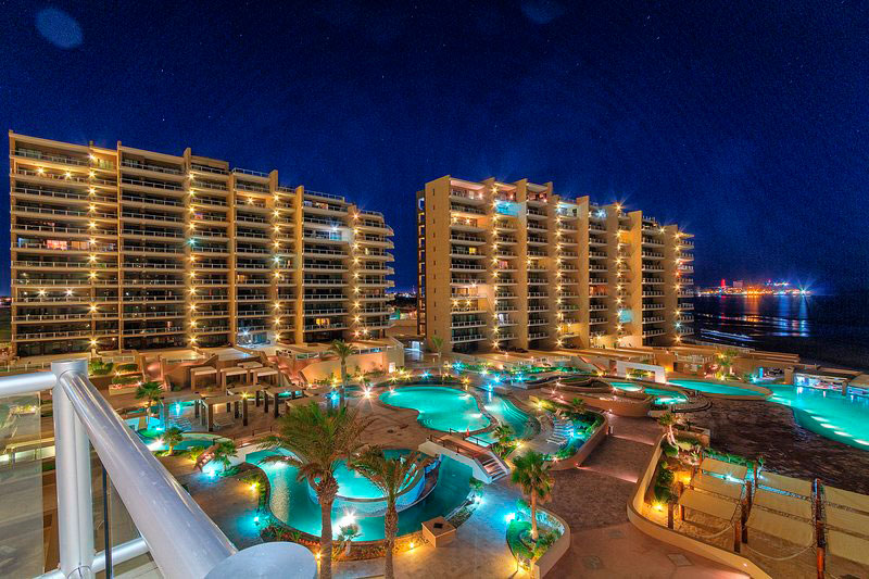 Las Palomas Beach and Golf Resort Puerto Peñasco Luis Fernando Heras Portillo