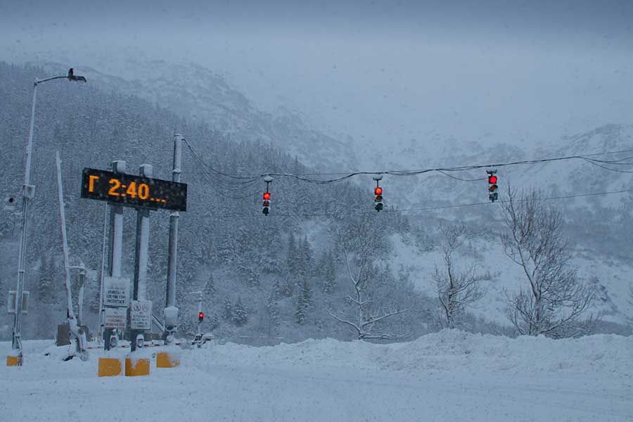 Whittier: La fría ciudad de Alaska en donde casi todos viven en un solo edificio