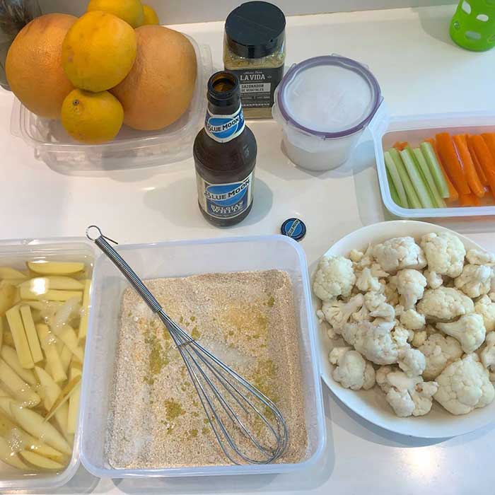 boneless veganos erasmo fierro esquer food and beverage lab