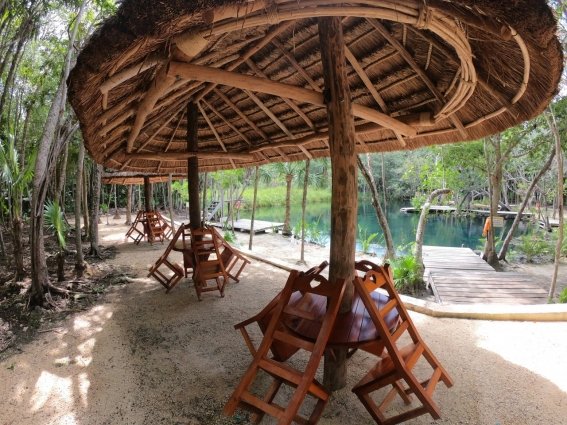 Corazón del Paraíso, Tulum