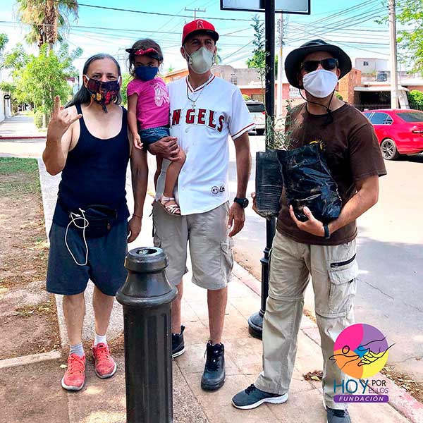 Fundación Hoy por ellos Sonora