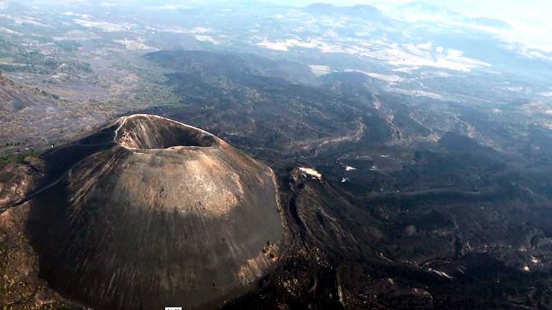San Juan Parangaricutiro