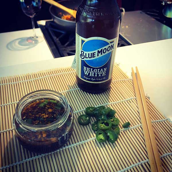 Erasmo Fierro Esquer Teriyaki Bowl Vegano