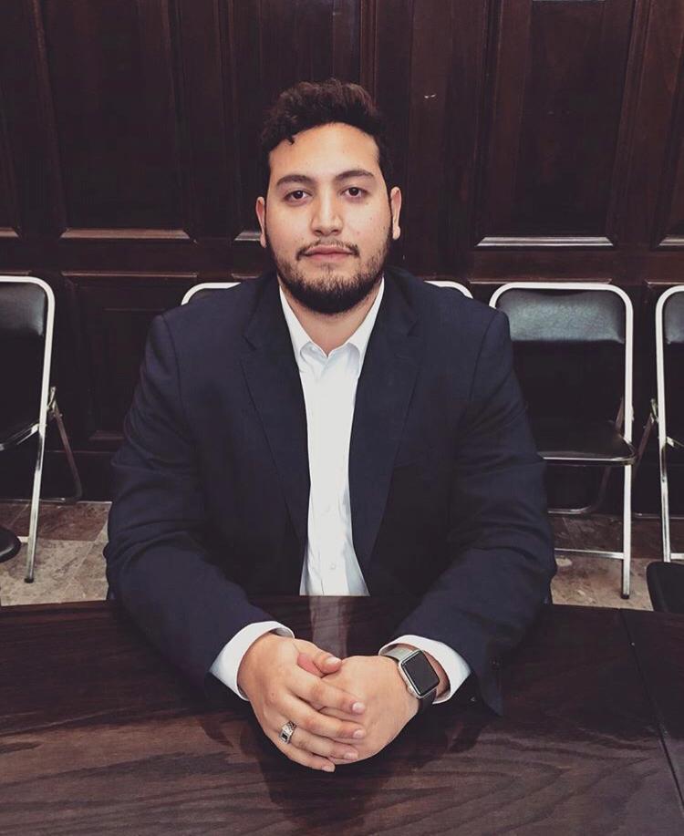 Sebastián Antonio Heras Gastélum