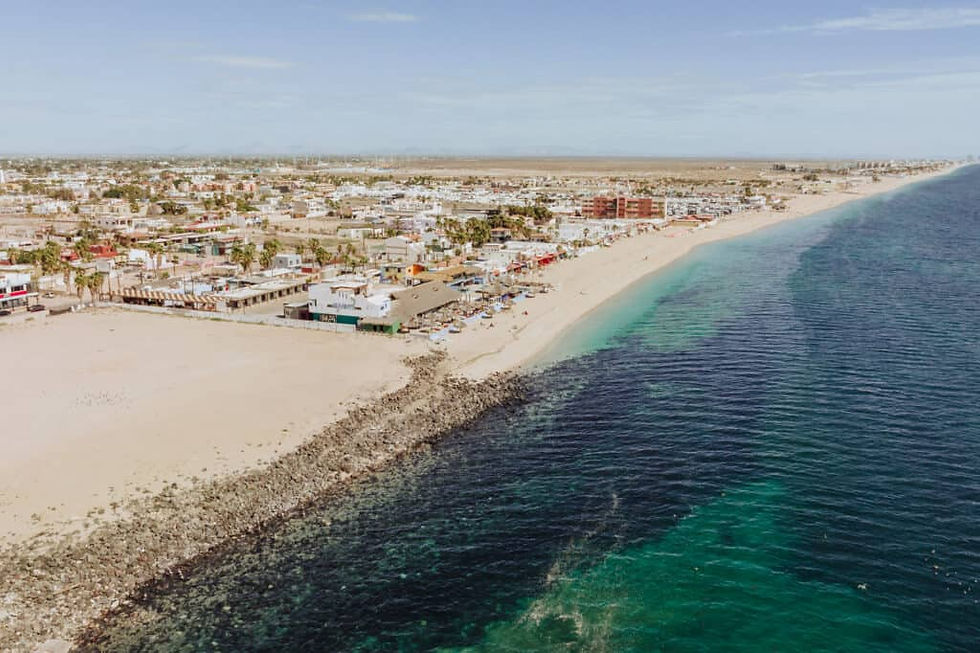 Riviera del Mar de Cortés: análisis del potencial real de Puerto Peñasco y Caborca para convertirse en la “Gold Coast de México”.
