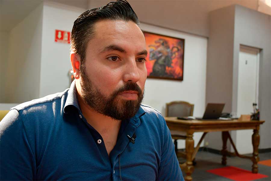 Rogelio Cota