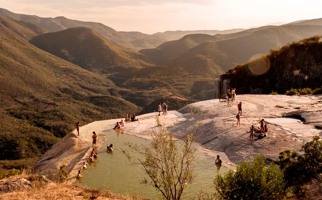 Estas son las 15 mejores ciudades para viajar oaxaca