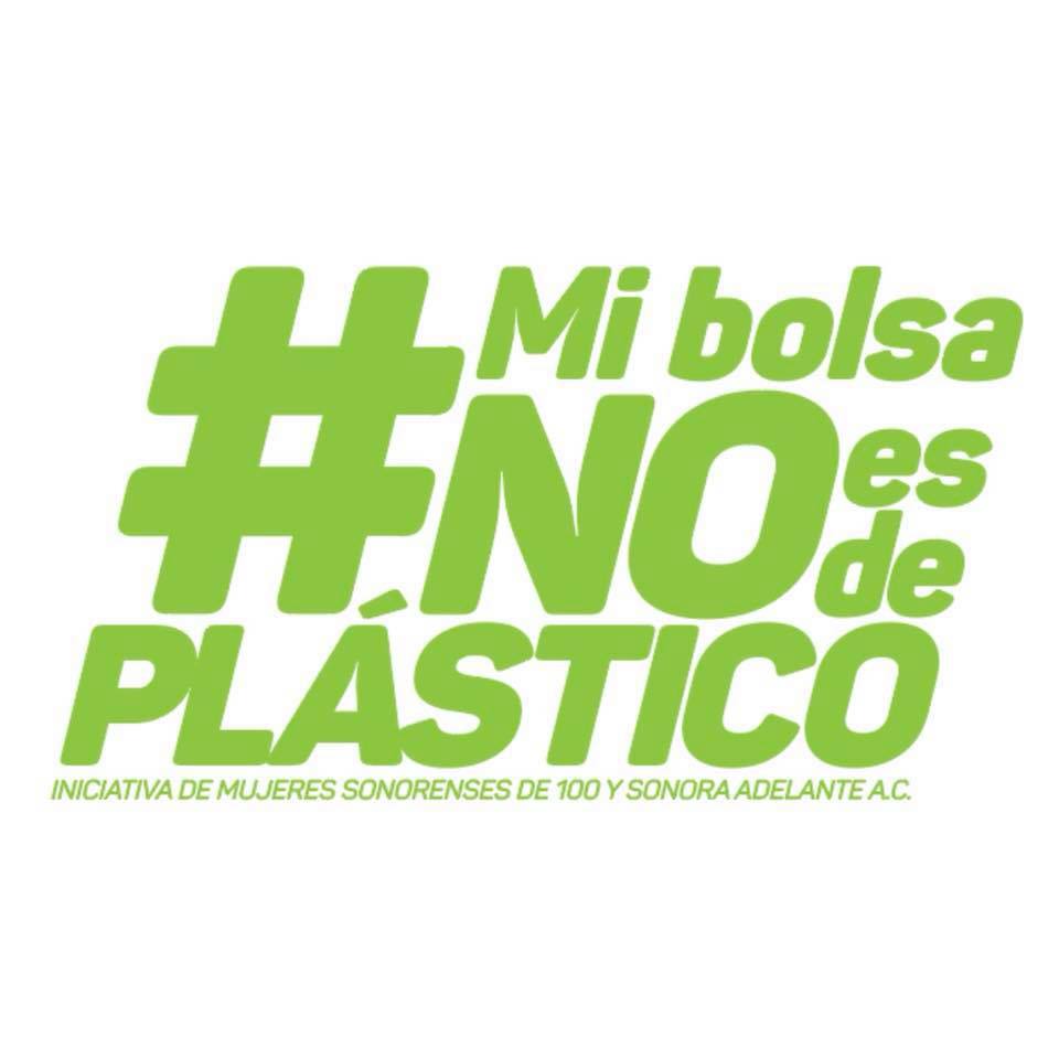 Mi Bolsa No Es De Plástico