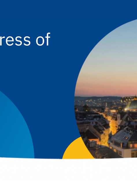 🌍🔬 El Congreso Europeo de Patología (ECP 2025) en Viena reunirá a más de 5,000 expertos globales para explorar avances en cáncer, IA en diagnóstico y medicina de precisión. Descubre cómo la tradición científica se une al futuro de la salud. 🇦🇹✨