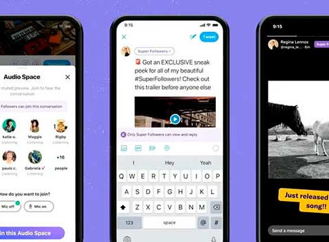 ¿Pagar por Twitter? La red social anuncia ‘Super Follows’ para recibir contenido exclusivo
