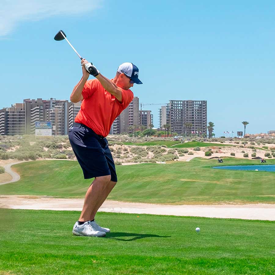 Las Palomas Beach and Golf Resort Puerto Peñasco Luis Fernando Heras Portillo