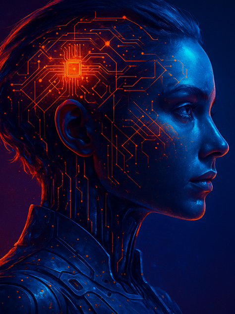 Inteligencia artificial y derechos humanos