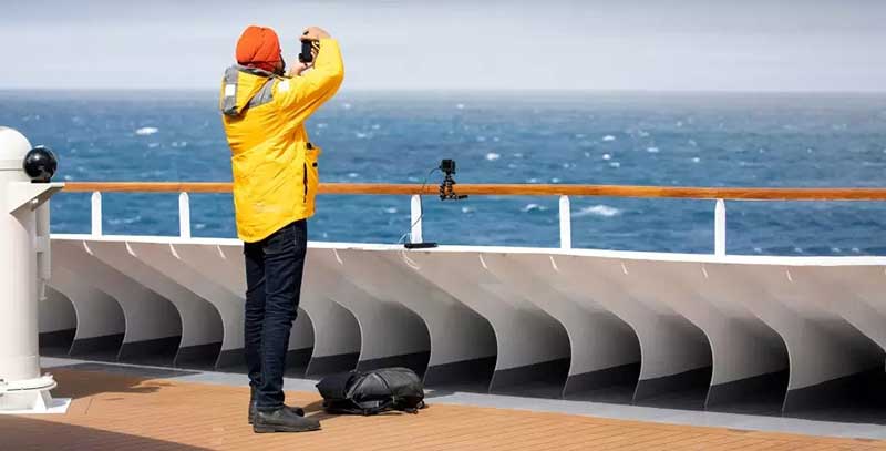 Crucero Ultramarine Quark Expeditions