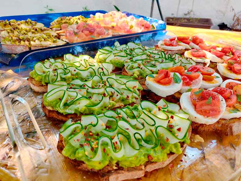 Maleducados Pan de masa madre