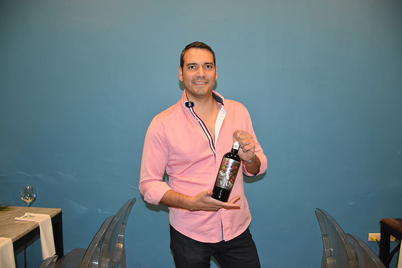 Paco Hernández cofundador de Casa ValenciaH