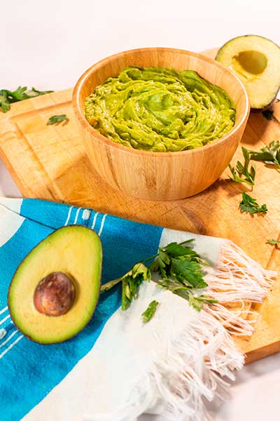 Ambertec International Business Guacamoles