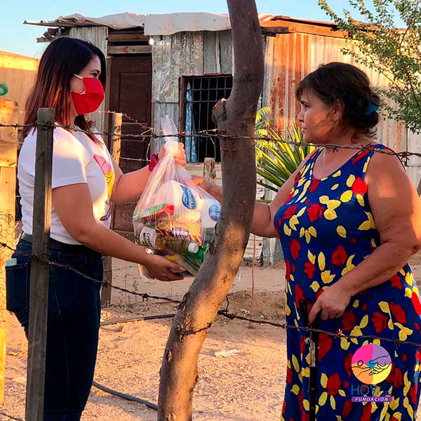 Fundación Hoy por ellos Sonora