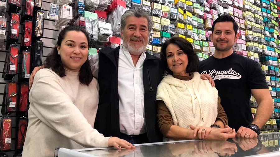 Celular Fast Proyecto Puente Carlos Faz