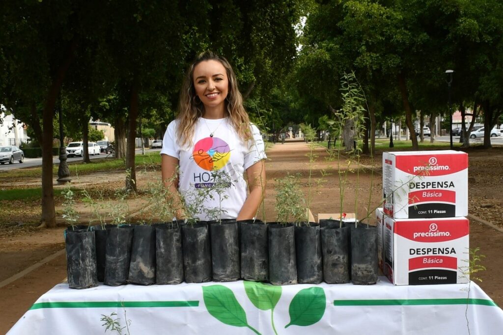 Martha Acedo Fundación Hoy por ellos Sonora