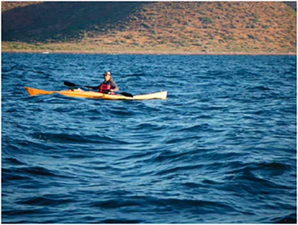 Heraclio Bernal Historias en Kayak