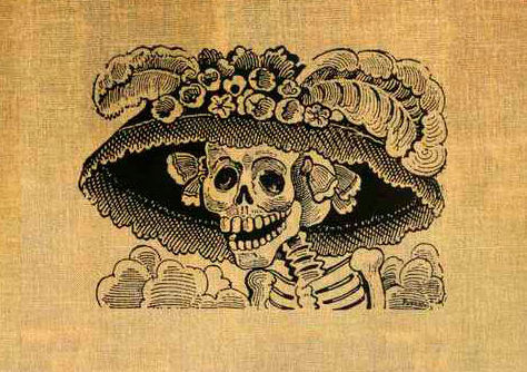 Calaveritas literarias: la historia de las divertidas composiciones del Día de Muertos