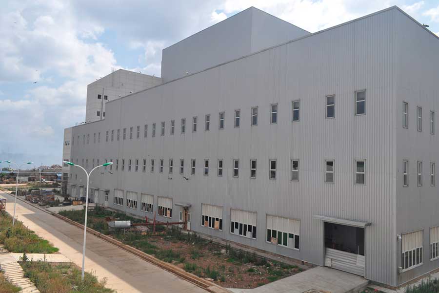 Planta Reppie, en Etiopía, convertirá mil 400 toneladas de basura en energía eléctrica