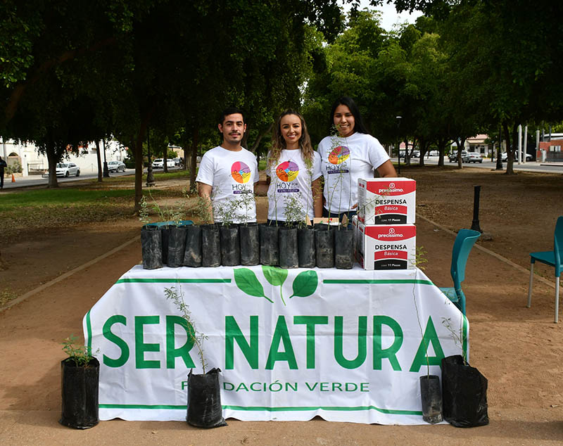 Fundación Hoy por ellos Sonora