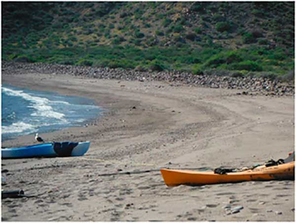 Heraclio Bernal Historias en Kayak