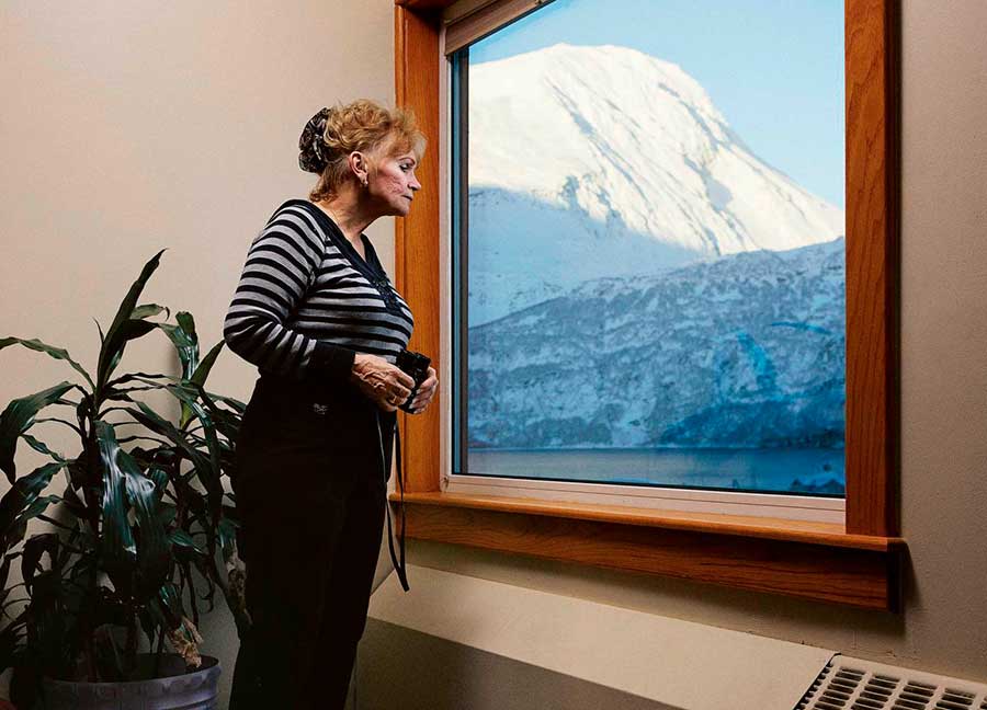 Whittier: La fría ciudad de Alaska en donde casi todos viven en un solo edificio