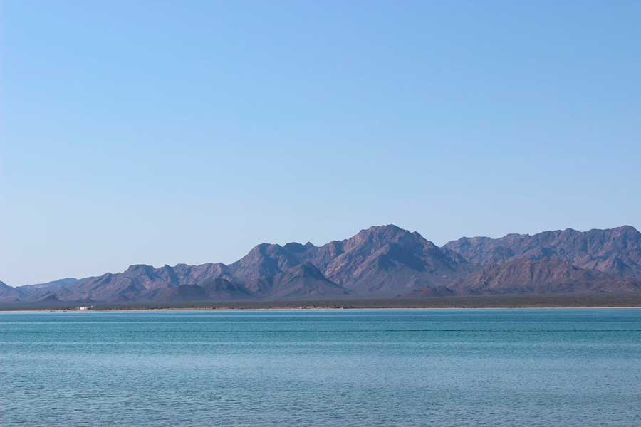 Isla del Tiburón por Martín Bustillo Ruiz