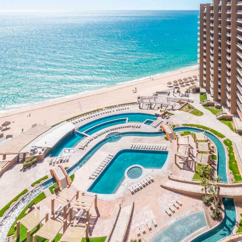 Las Palomas Beach and Golf Resort, Puerto Peñasco, Sonora