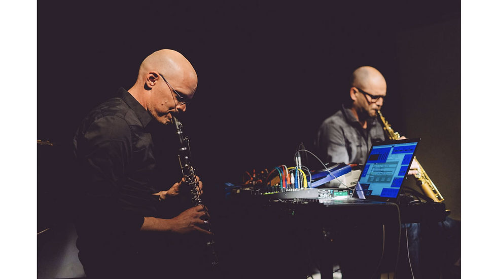 Christian Kobi & Christian Müller