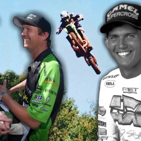 Legends and Heroes Tour To Honor Billy Whitley at the Monster Energy Supercross in Arlington, TX