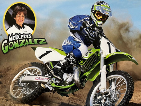 Legends and Heroes Tour to Honor Mercedes Gonzalez-Natvig at Opening Round of 2024 Supercross Season